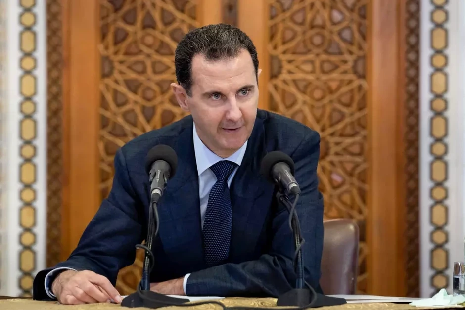 Syria tuyên tử hình vắng mặt cựu tổng thống Assad Syria tuyên tử hình vắng mặt cựu tổng thống Assad