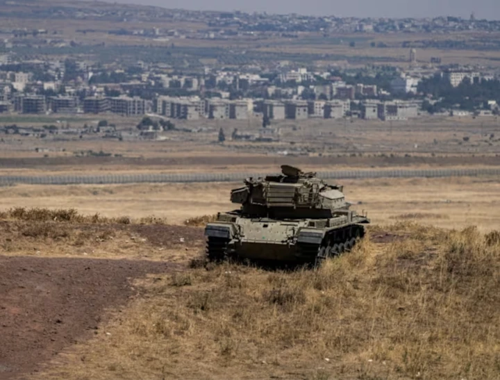 Syria và Israel đàm phán, Mỹ làm trung gian Syria và Israel đàm phán, Mỹ làm trung gian