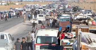 Syria và Mỹ ưu tiên thúc đẩy sáng kiến xóa trại tị nạn