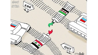 Tái định vị quan hệ Nga - Syria