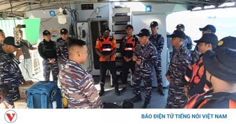 Tai nạn đường thủy liên tiếp xảy ra ở Indonesia, thêm 1 tàu du lịch mất tích