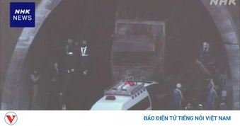 Tai nạn giao thông nghiêm trọng tại Nhật Bản khiến nhiều người thiệt mạng