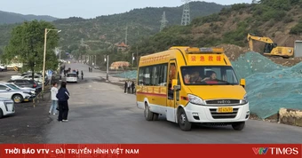 Tai nạn mỏ than ở Trung Quốc, ít nhất 8 người thiệt mạng