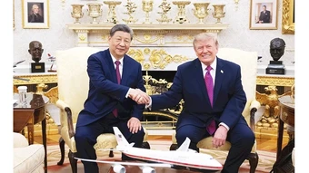 Tầm nhìn ổn định chiến lược Trung - Mỹ