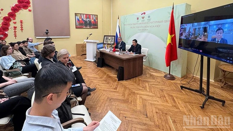 Tầm quan trọng của Đại hội XIV đối với sự phát triển quan hệ Nga-Việt Tầm quan trọng của Đại hội XIV đối với sự phát triển quan hệ Nga-Việt