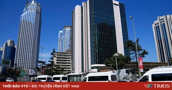 Tấn công khủng bố nhằm vào tòa nhà có Lãnh sự quán Israel tại Thổ Nhĩ Kỳ