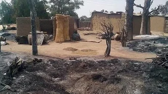 Tấn công khủng bố táo tợn vào trung tâm huấn luyện lực lượng an ninh Nigeria