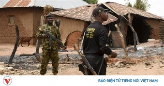 Tấn công vũ trang tại Nigeria khiến 15 người chết