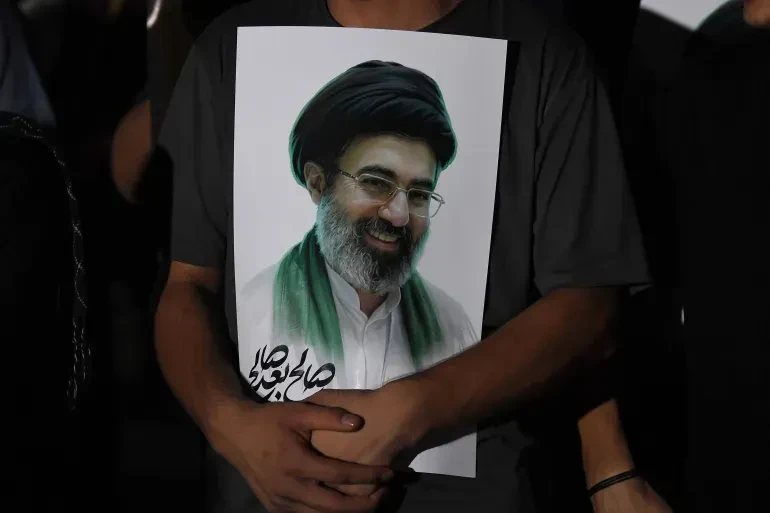 Tân Lãnh tụ tối cao Iran đọc thông điệp năm mới Nowruz Tân Lãnh tụ tối cao Iran đọc thông điệp năm mới Nowruz