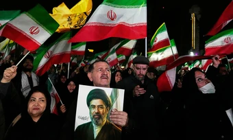 Tân Lãnh tụ Tối cao Iran gửi thư cảm ơn Iraq