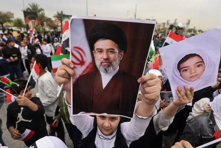 Tân Lãnh tụ tối cao Mojtaba Khamenei: Iran quyết trả nợ máu Tân Lãnh tụ tối cao Mojtaba Khamenei: Iran quyết trả nợ máu