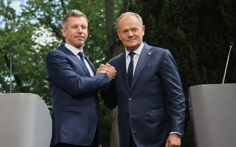 Tân Thủ tướng Hungary thăm Ba Lan trong chuyến công du nước ngoài đầu tiên Tân Thủ tướng Hungary thăm Ba Lan trong chuyến công du nước ngoài đầu tiên