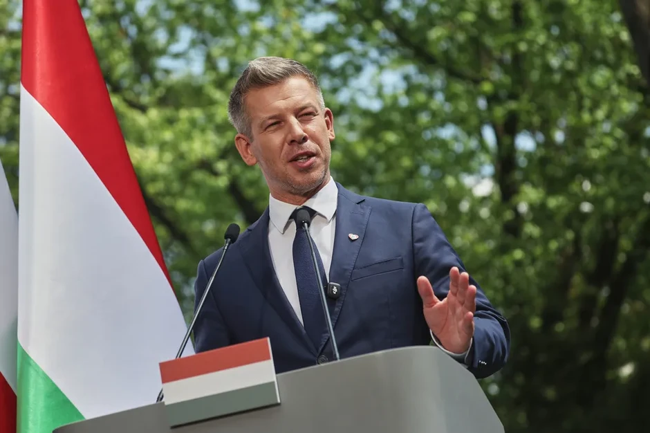 Tân Thủ tướng Hungary thăm Ba Lan trong chuyến công du nước ngoài đầu tiên Tân Thủ tướng Hungary thăm Ba Lan trong chuyến công du nước ngoài đầu tiên