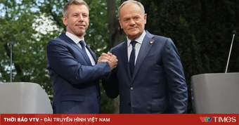 Tân Thủ tướng Hungary thăm Ba Lan trong chuyến công du nước ngoài đầu tiên