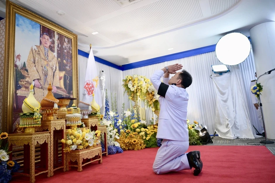Tân Thủ tướng Thái Lan cam kết xây dựng chính phủ minh bạch, lấy dân làm gốc Tân Thủ tướng Thái Lan cam kết xây dựng chính phủ minh bạch, lấy dân làm gốc