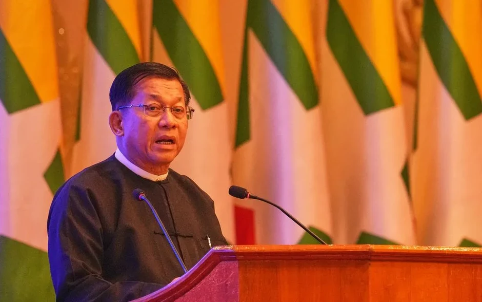 Tân Tổng thống Myanmar đối mặt với cáo buộc bất lợi Tân Tổng thống Myanmar đối mặt với cáo buộc bất lợi