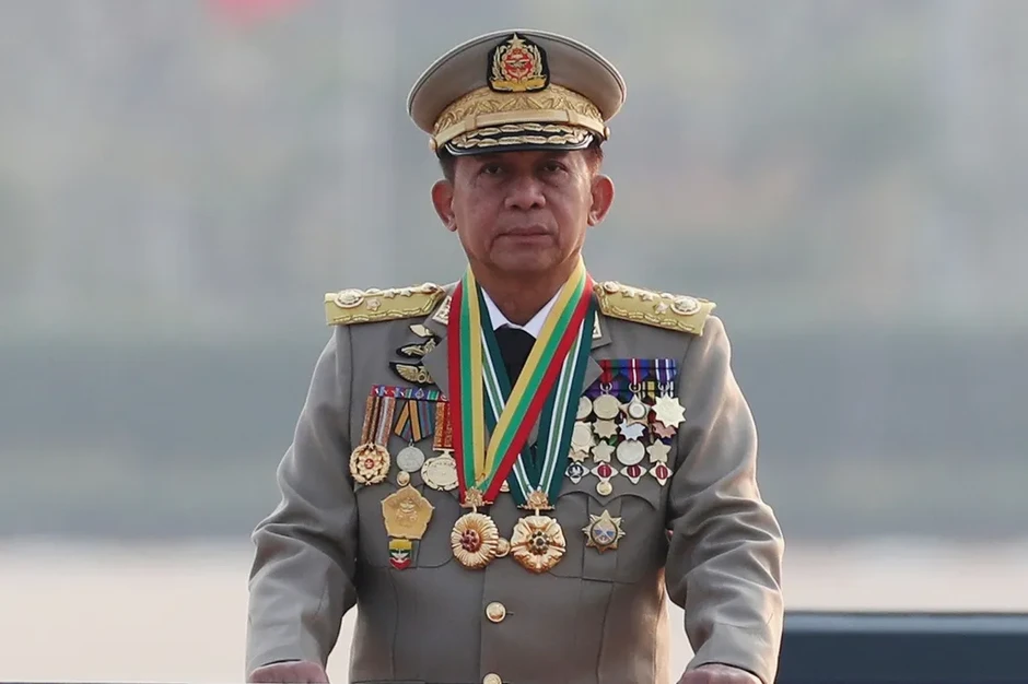 Tân Tổng thống Myanmar đối mặt với cáo buộc bất lợi Tân Tổng thống Myanmar đối mặt với cáo buộc bất lợi