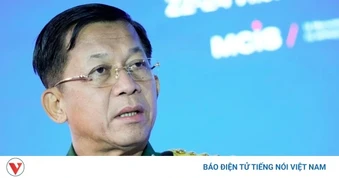 Tân Tổng thống Myanmar muốn bình thường hóa quan hệ ASEAN