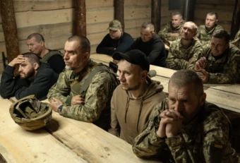 Tân Tổng tư lệnh Ukraine đối mặt bài toán nhân lực nan giải