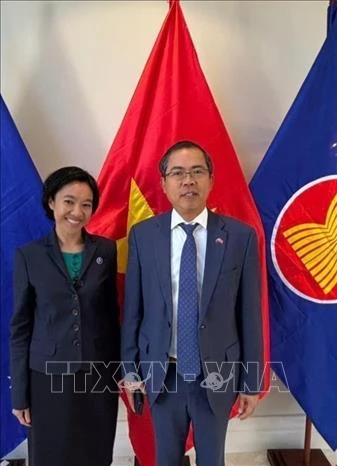 Tăng cường các hoạt động kết nối ASEAN – Australia