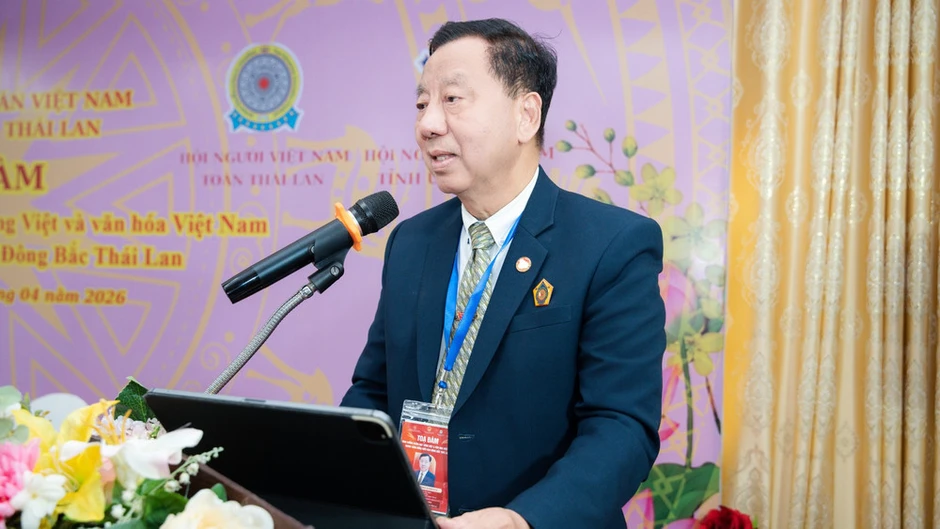 Tăng cường giảng dạy, học tập tiếng Việt tại đông bắc Thái Lan Tăng cường giảng dạy, học tập tiếng Việt tại đông bắc Thái Lan