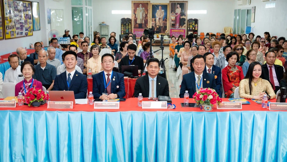 Tăng cường giảng dạy, học tập tiếng Việt tại đông bắc Thái Lan Tăng cường giảng dạy, học tập tiếng Việt tại đông bắc Thái Lan