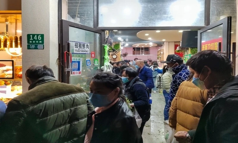 Tăng cường minh bạch, kiểm soát chất lượng trong ngành thực phẩm Trung Quốc