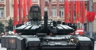 Tạp chí Mỹ bình chọn xe tăng T-72 của Nga là chiến xa hiệu quả nhất thế giới