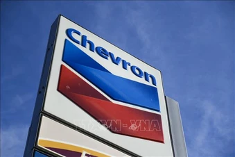 Tập đoàn Chevron tìm giải pháp xuất khẩu dầu Iraq không qua eo biển Hormuz