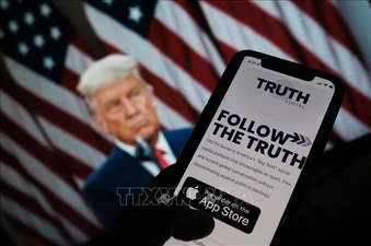 Tập đoàn Trump chuyển hướng sang năng lượng nhiệt hạch khi kinh doanh sa sút