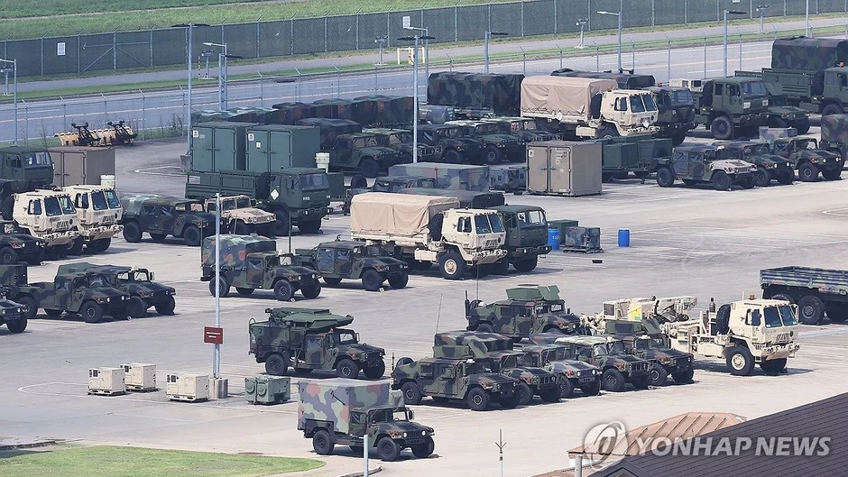 Tập trận chung Mỹ - Hàn bị cắt ngắn theo yêu cầu của Washington Tập trận chung Mỹ - Hàn bị cắt ngắn theo yêu cầu của Washington