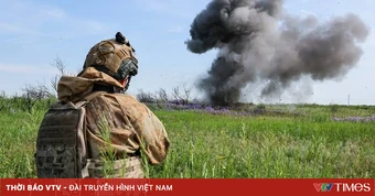 TASS: Nga lập vùng đệm ở khu vực Kharkov