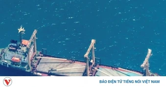 Tàu chở dầu bị cướp biển Somali bắt giữ ngoài khơi Yemen