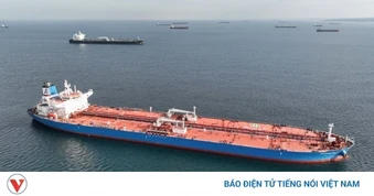 Tàu chở dầu do một công ty Thổ Nhĩ Kỳ vận hành bị tấn công trên Biển Đen