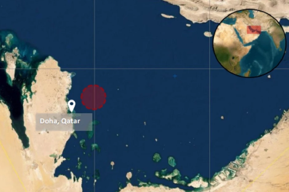 Tàu chở dầu Iran cháy ở Hormuz, tàu hàng bị tập kích gần Qatar Tàu chở dầu Iran cháy ở Hormuz, tàu hàng bị tập kích gần Qatar