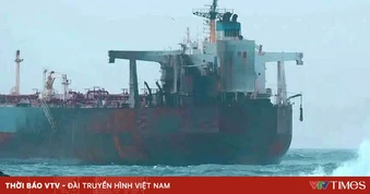 Tàu chở dầu Thổ Nhĩ Kỳ bị tấn công trên Biển Đen