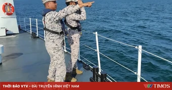 Tàu chở người di cư bị lật ngoài khơi Malaysia, 14 người mất tích