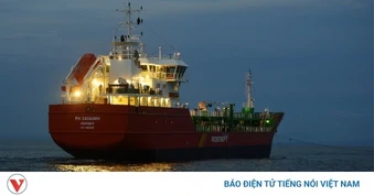 Tàu dầu Nga chuyển hướng sang Ấn Độ giữa khủng hoảng năng lượng