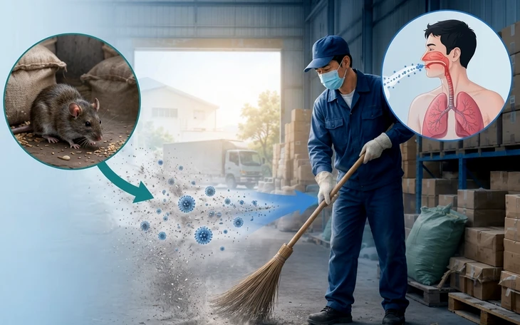 Tàu du lịch bùng phát dịch vi rút Hanta đã cập cảng Tây Ban Nha Tàu du lịch bùng phát dịch vi rút Hanta đã cập cảng Tây Ban Nha