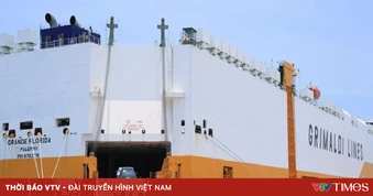 Tàu hàng chuyển hướng sang cảng Lamu (Kenya) trong bối cảnh xung đột ở Trung Đông