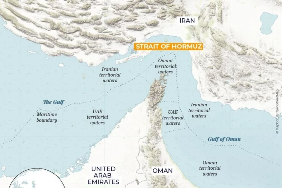 Tàu Pháp, Nhật vượt eo biển Hormuz giữa chiến sự Trung Đông Tàu Pháp, Nhật vượt eo biển Hormuz giữa chiến sự Trung Đông