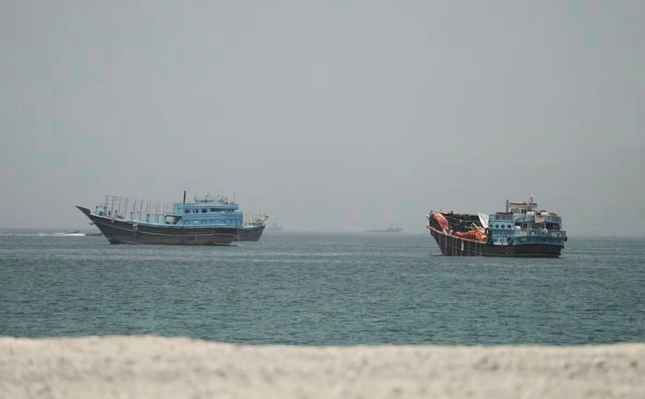 Tàu qua eo biển Hormuz lại bị tấn công, Liên Hợp Quốc dừng kế hoạch sơ tán hàng ngàn thuyền viên Tàu qua eo biển Hormuz lại bị tấn công, Liên Hợp Quốc dừng kế hoạch sơ tán hàng ngàn thuyền viên