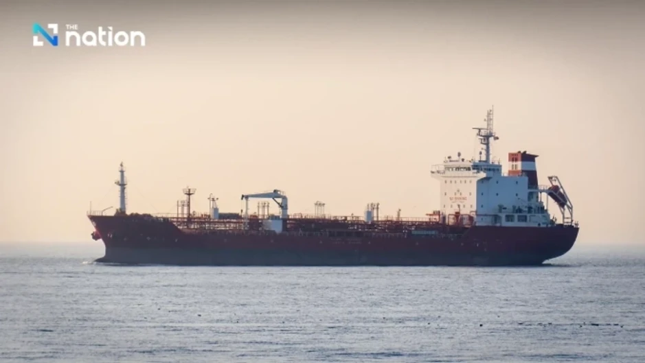 Tàu Thái Lan đi qua eo biển Hormuz an toàn sau cuộc đàm phán với Iran