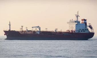 Tàu Thái Lan đi qua eo biển Hormuz an toàn sau cuộc đàm phán với Iran