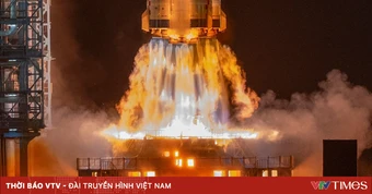 Tàu Thần Châu-23 ghép nối thành công với trạm vũ trụ Thiên Cung