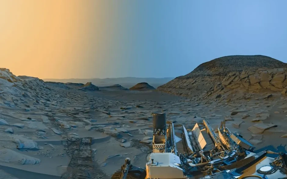 Tàu tự hành của NASA phát hiện bằng chứng về khả năng tồn tại sự sống trên sao Hỏa