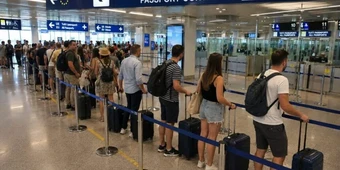 Tây Ban Nha áp dụng kiểm soát biên giới với người đến từ Italy