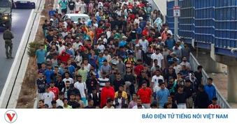 Tây Ban Nha chỉ trích thành viên EU giữa khủng hoảng người di cư tại Ceuta