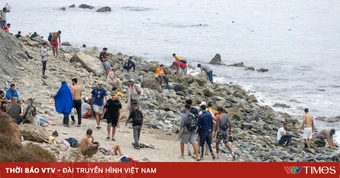 Tây Ban Nha đối mặt với khủng hoảng di cư