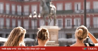 Tây Ban Nha ghi nhận số ca tử vong do nắng nóng cao kỷ lục